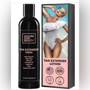 Tan Extender Lotion (Light/medium) New in Box